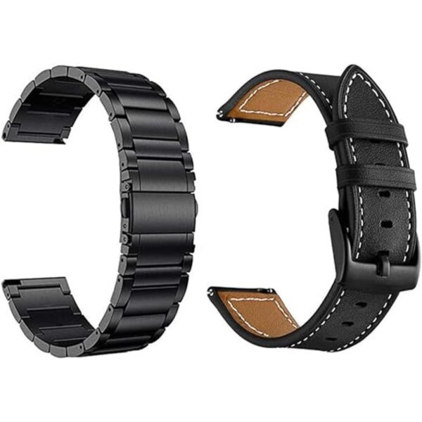 Yeejok Vivoactive 3 correas para hombres y mujeres_1