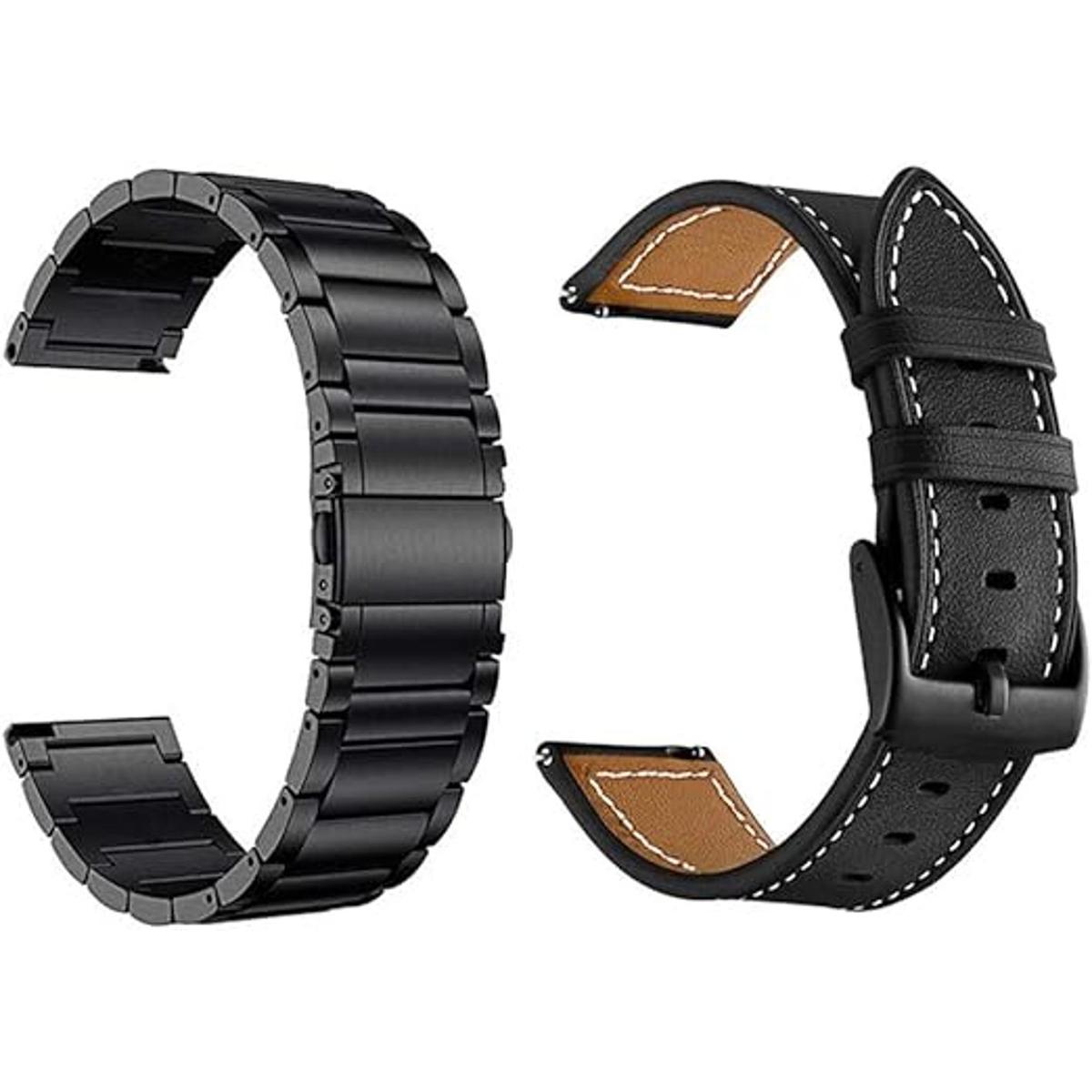 Yeejok Vivoactive 3 correas para hombres y mujeres