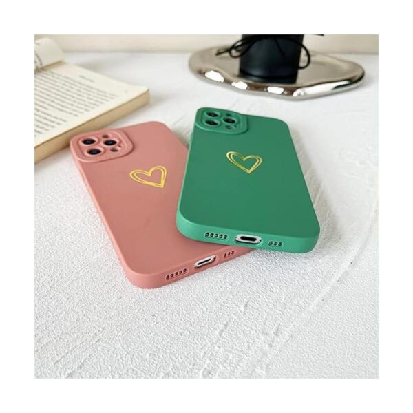 Yeddabox Funda compatible con iPhone 12 Pro Max para_5