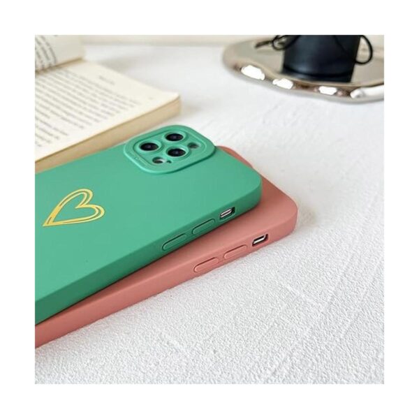 Yeddabox Funda compatible con iPhone 12 Pro Max para_4