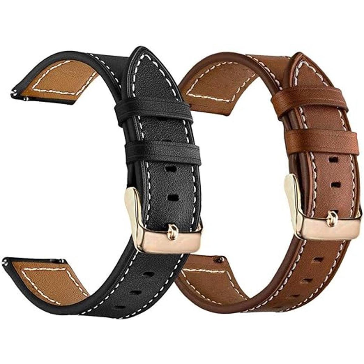 Yeejok Correas clásicas para Galaxy Watch 55 Pro de 1.73