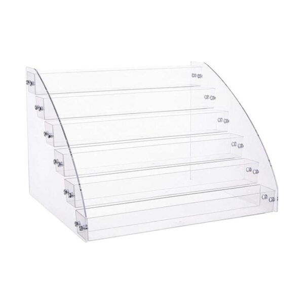 Yebeauty Organizador de 6 capas para esmalte de uñas