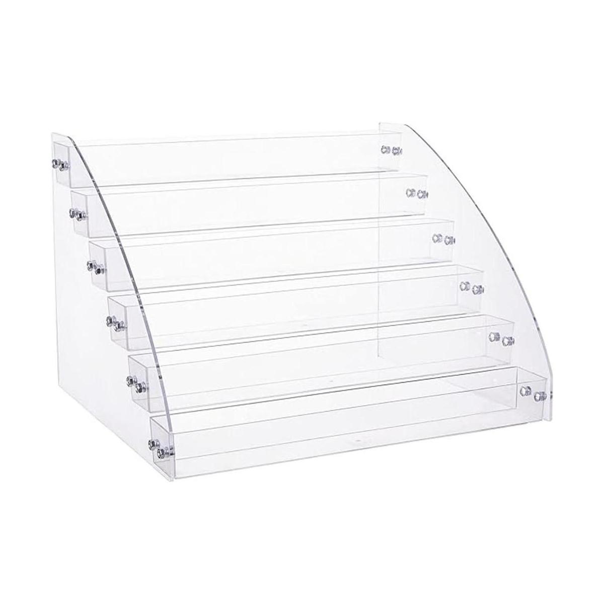 Yebeauty Organizador de 6 capas para esmalte de uñas
