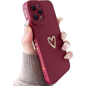Yeddabox Funda compatible con iPhone 12 Pro Max para_1