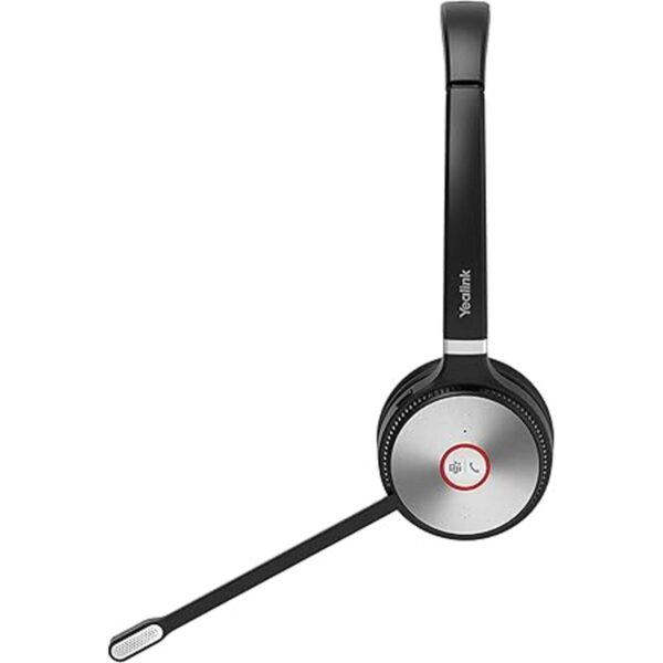 Yealink Auriculares inalámbricos Dual Teams WH62DUALTEAMS