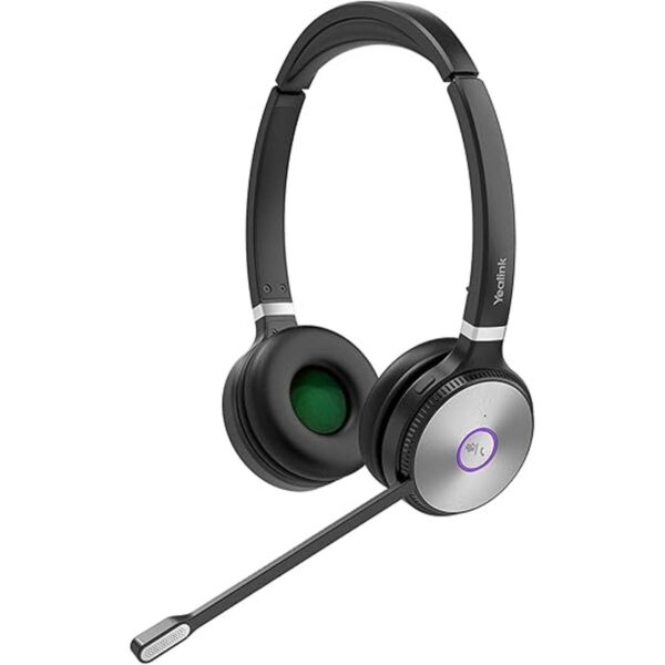 Yealink Auriculares inalámbricos Dual Teams WH62DUALTEAMS