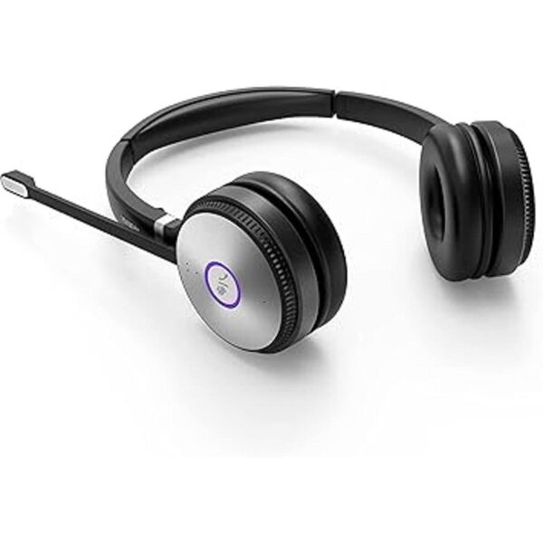 Yealink Auriculares inalámbricos Dual Teams WH62DUALTEAMS