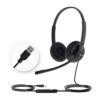 Yealink Auriculares con micrófono auriculares USB_1