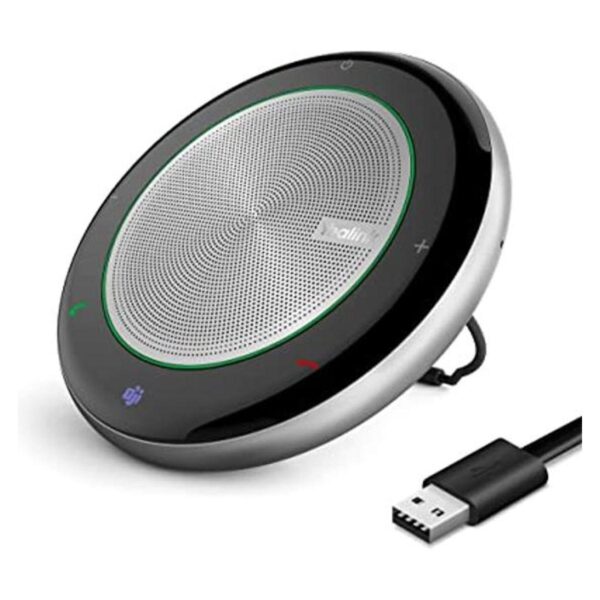 Yealink Altavoz Bluetooth con micrófono de conferencia_1