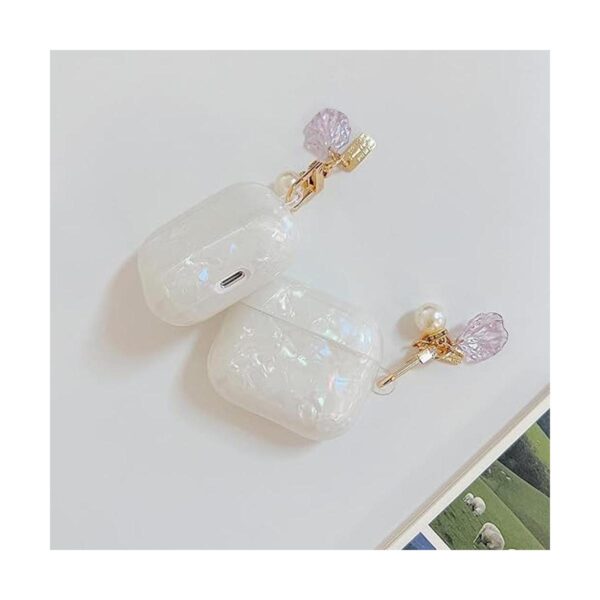 YeLoveHaw Funda diseñada para AirPods Pro para mujeres_6