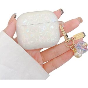YeLoveHaw Funda diseñada para AirPods Pro para mujeres_1