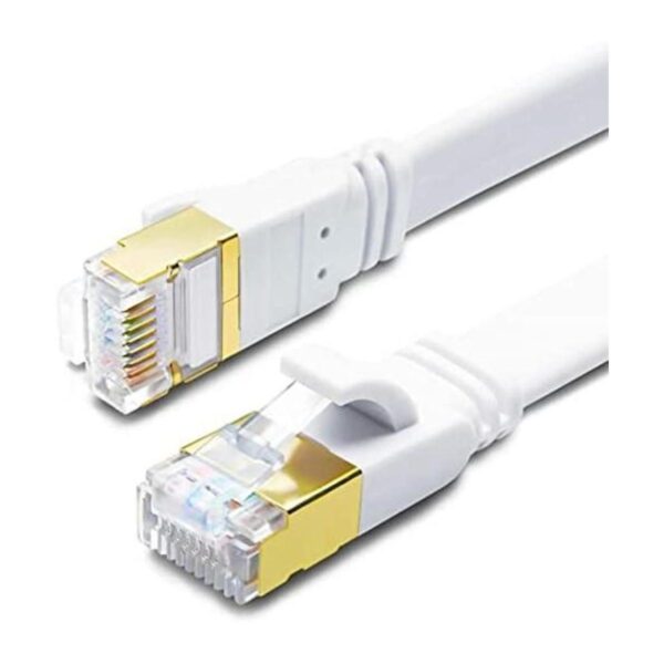 CAT8 Cable de Ethernet alta velocidad 40 Gbps 2000 MHz_1