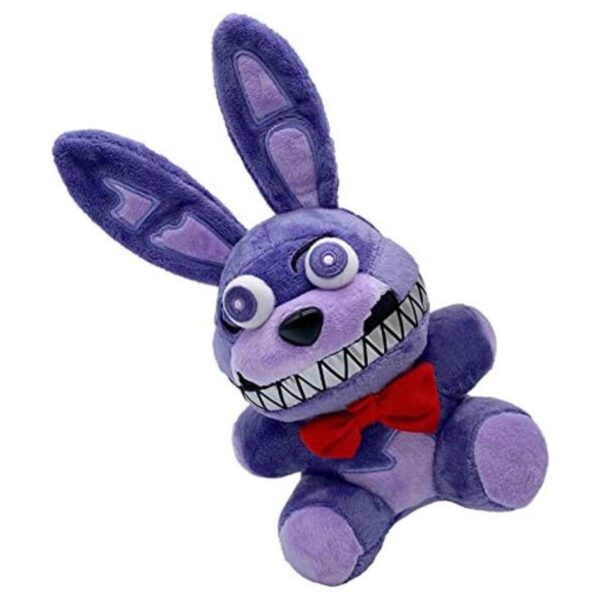 Five Nights at Freddys Nightmare Bonnie Juguete de_1
