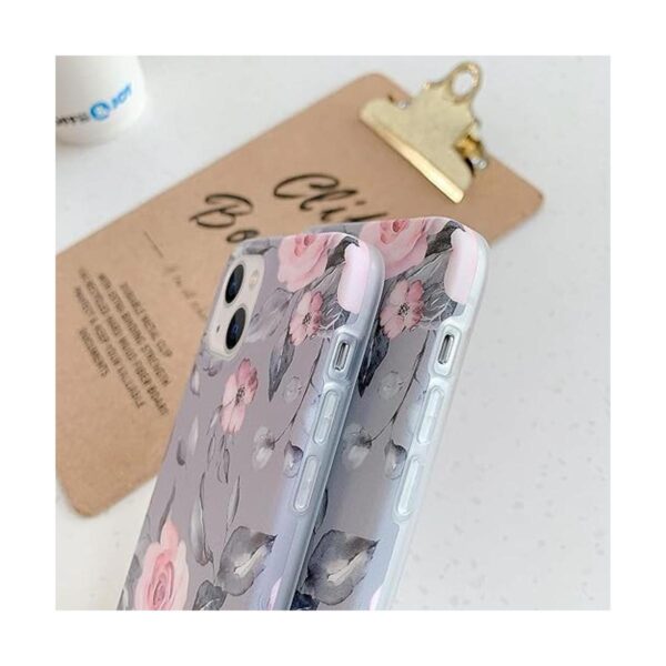 YeLoveHaw Funda diseñada para iPhone 13 para mujeres y_2