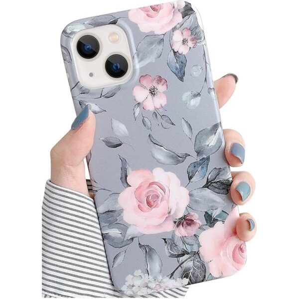YeLoveHaw Funda diseñada para iPhone 13 para mujeres y_1