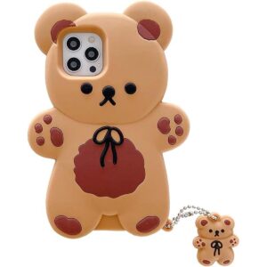 Yatchen Kawaii Fundas para teléfono para iPhone 13 Pro_1