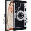 YAKVOOK Emily in Paris Funda para Samsung Galaxy S22_1