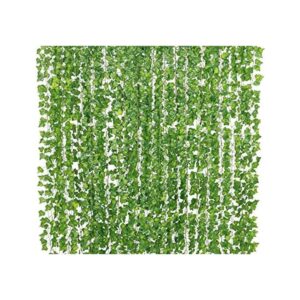 Yatim Paquete de 12 plantas artificiales de 78 pies