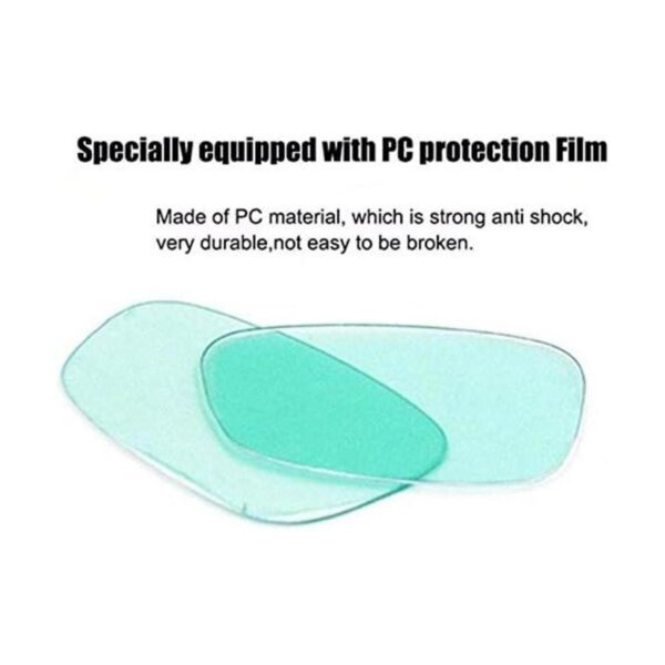 1 par de gafas de soldadura de oscurecimiento automático