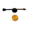 Flecha giratoria para juegos de mesa de 3 pulgadas color_3