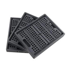 Yarebest Juego de 3 cajas plegables de 15 litros para_1