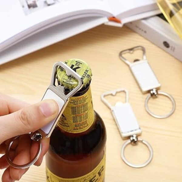 Llaveros en blanco de sublimación para abridor de botellas_5