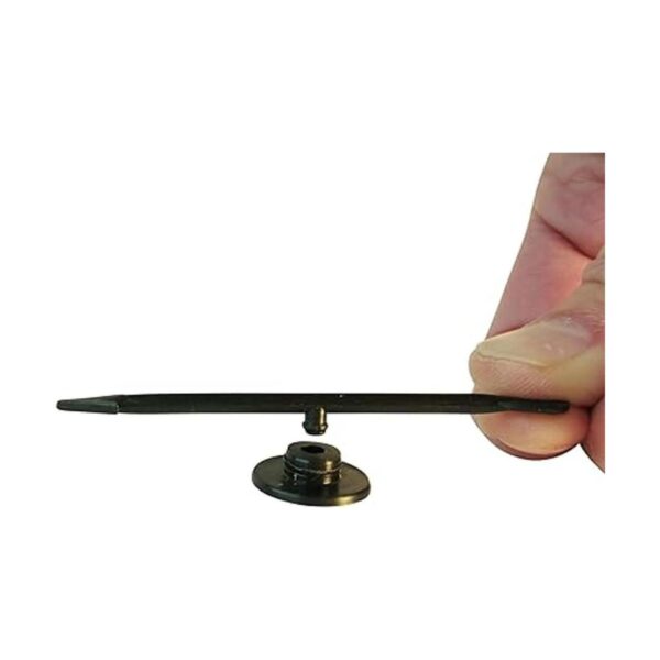 Flecha giratoria para juegos de mesa de 3 pulgadas color_5