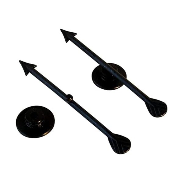 Flecha giratoria para juegos de mesa de 3 pulgadas color_6