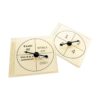 Flecha giratoria para juegos de mesa de 3 pulgadas color_4