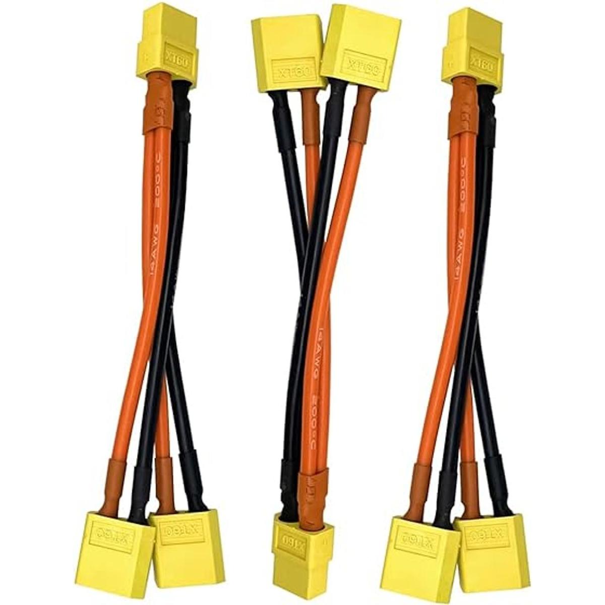 Yaohappy Cable de extensión de cable de conexión de