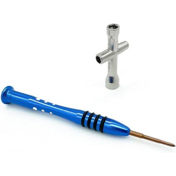 Yaohappy Kit de tornillos de coche a control remoto kit_5