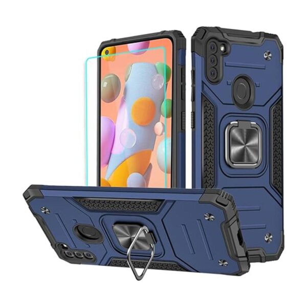 Funda para Samsung A11 funda para teléfono Galaxy A11 con_1