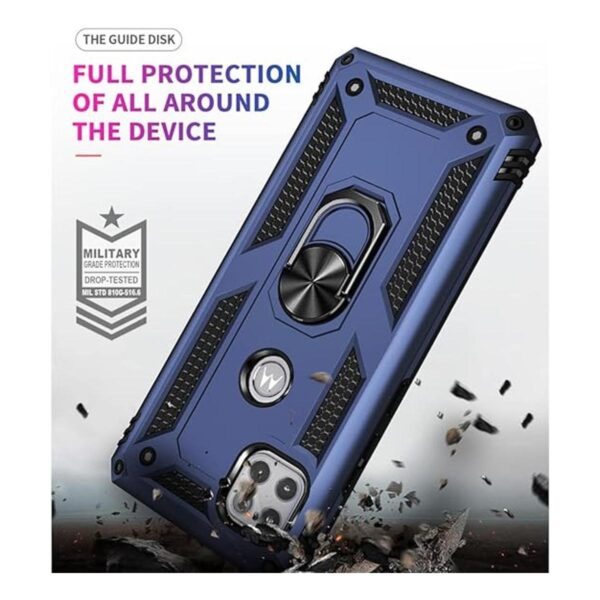 Funda para teléfono Motorola One 5G Ace funda para Moto_2
