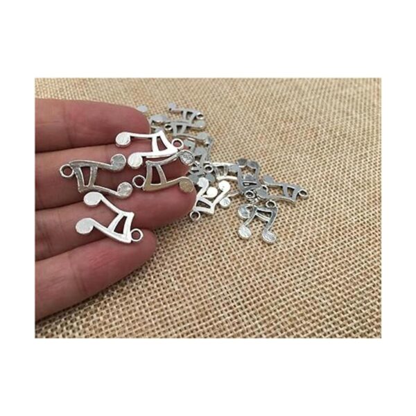Yansanido Colgantes de aleación para hacer pulseras y