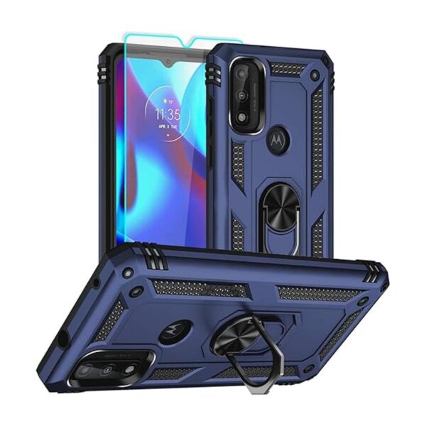 Funda para Moto G Pure para Moto G Power 2022 con_1