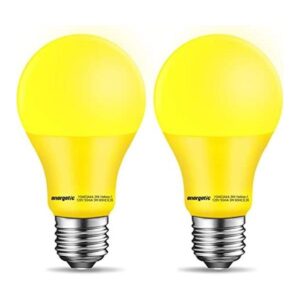 Energetic Bombilla amarilla A19 equivalente a 3 W 40 W_1