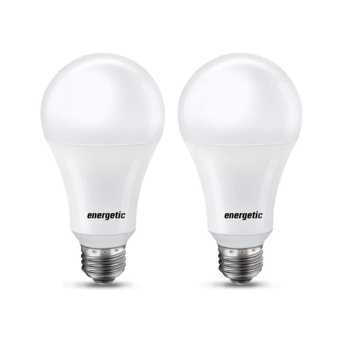 Energetic Bombilla LED de 150 W bombilla súper brillante