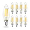 Energetic Bombillas LED B10 para candelabro equivalente_1