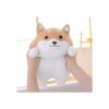 Miss Tutu Shiba Inu Almohada de felpa súper suave con_4