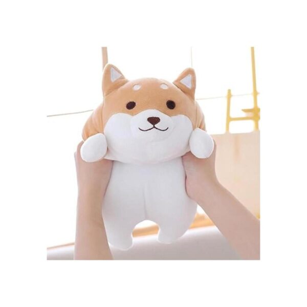 Miss Tutu Shiba Inu Almohada de felpa súper suave con_4
