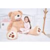 IKASA Peluche gigante oso de peluche gigante_4