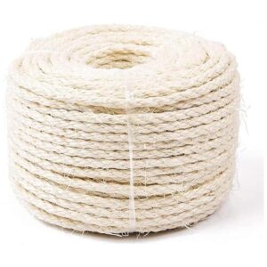 Yangbaga Cuerda de sisal natural para reemplazo de