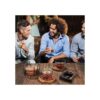 Posavasos de madera para bebidas juego de posavasos de