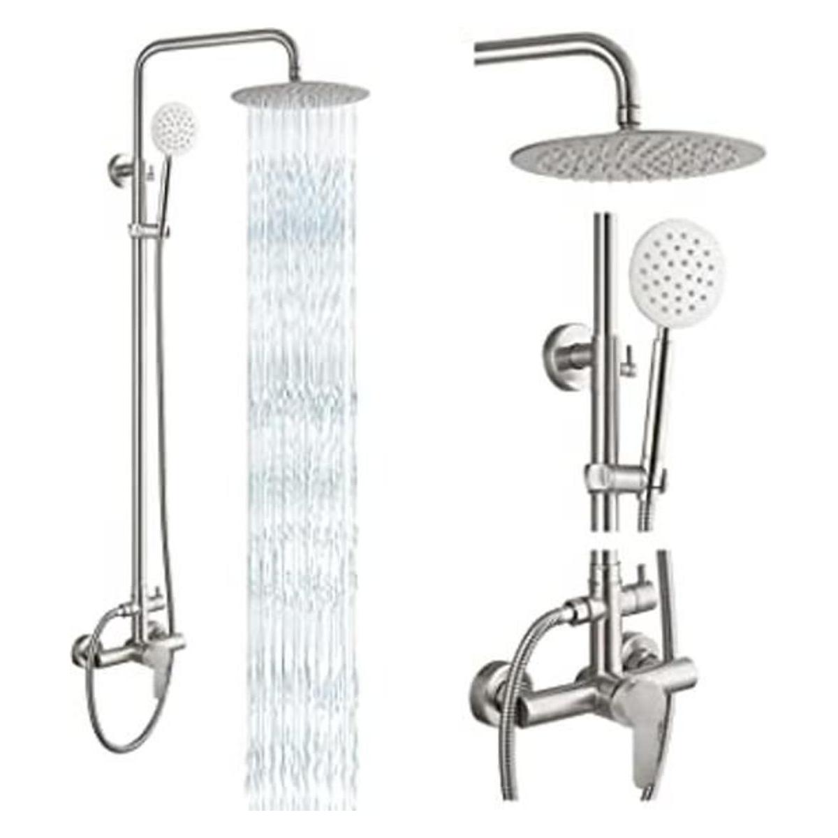 gotonovo Sistema combinado de accesorios de ducha para