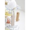 Yamazaki Home Dispensador organizador de baño de pie_4