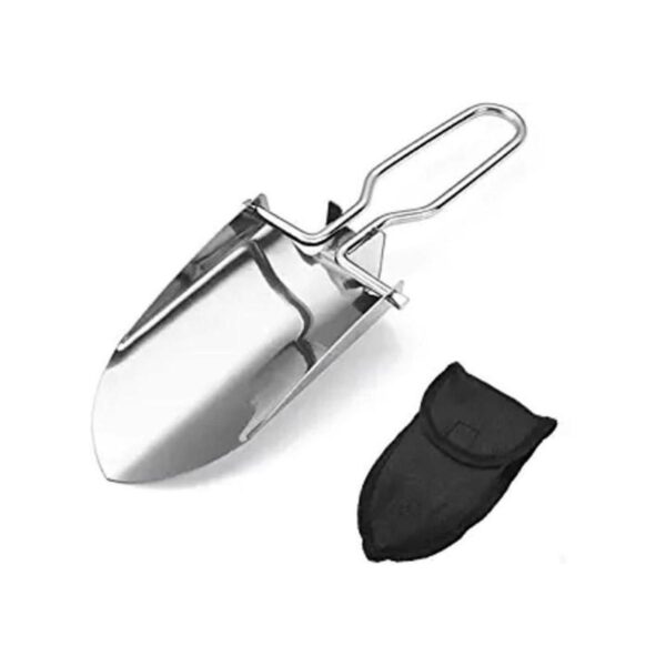 YamaziHD Mini palas ligeras y plegables de acero