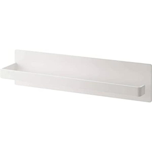 YAMAZAKI Home Plate Especiero magnético Blanco_1