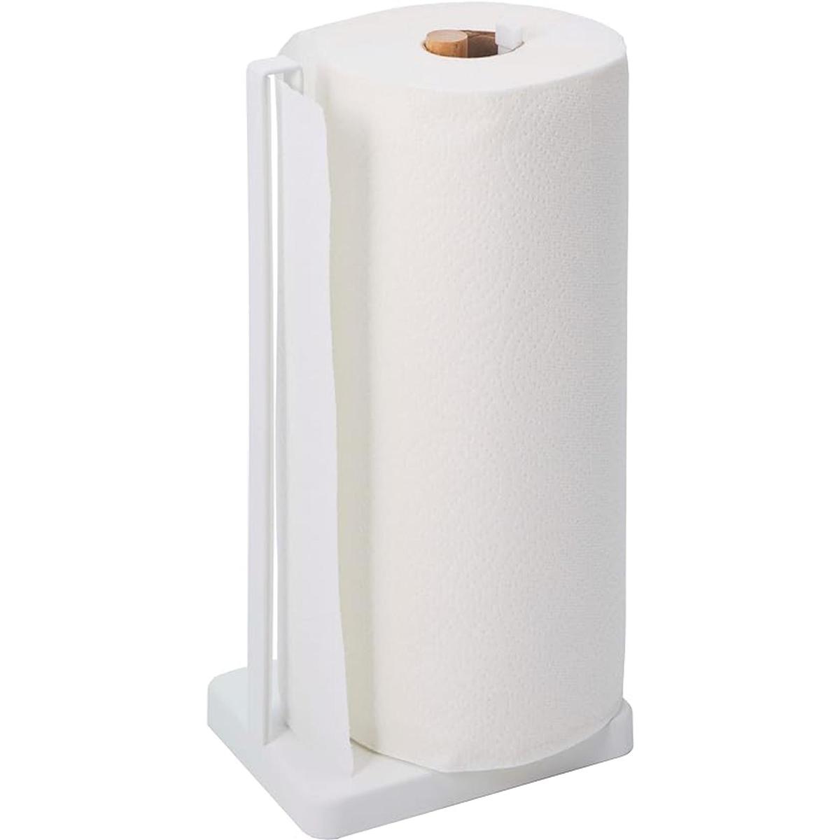 YAMAZAKI Toalleros de papel para el hogar talla única
