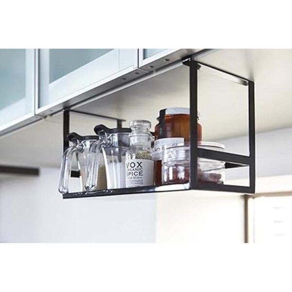 Estante para condimentos YAMAZAKI home color blanco