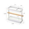 Yamazaki Home Soporte de herramientas ancho para